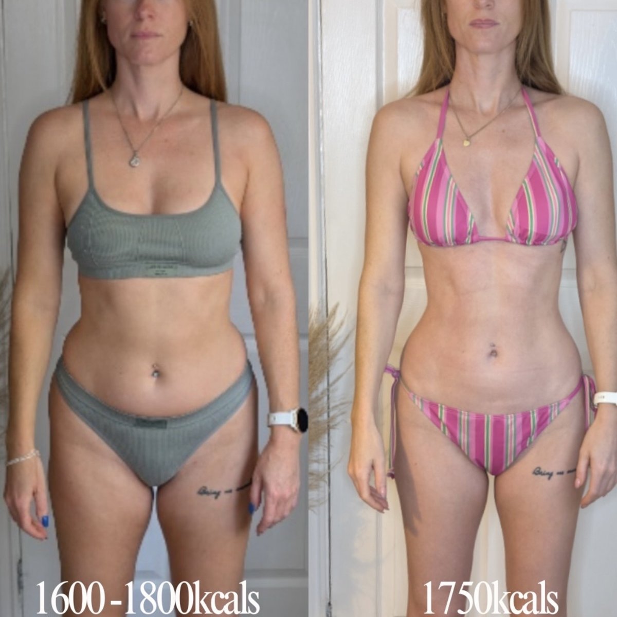 Bite Back client before and after progress photo 11